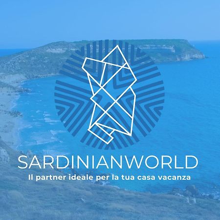 Sardinianworld - Casa Dei Marinai Apartment Putzu Idu Exterior photo