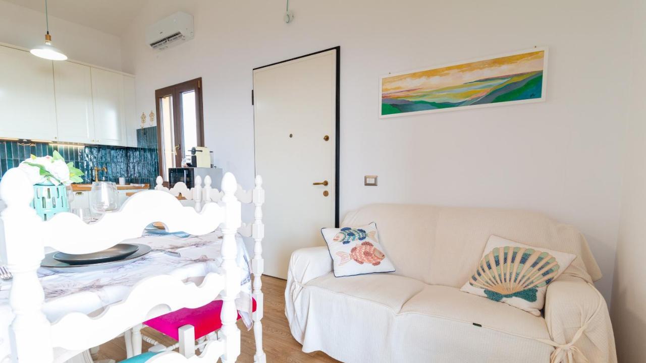 Sardinianworld - Casa Dei Marinai Apartment Putzu Idu Exterior photo